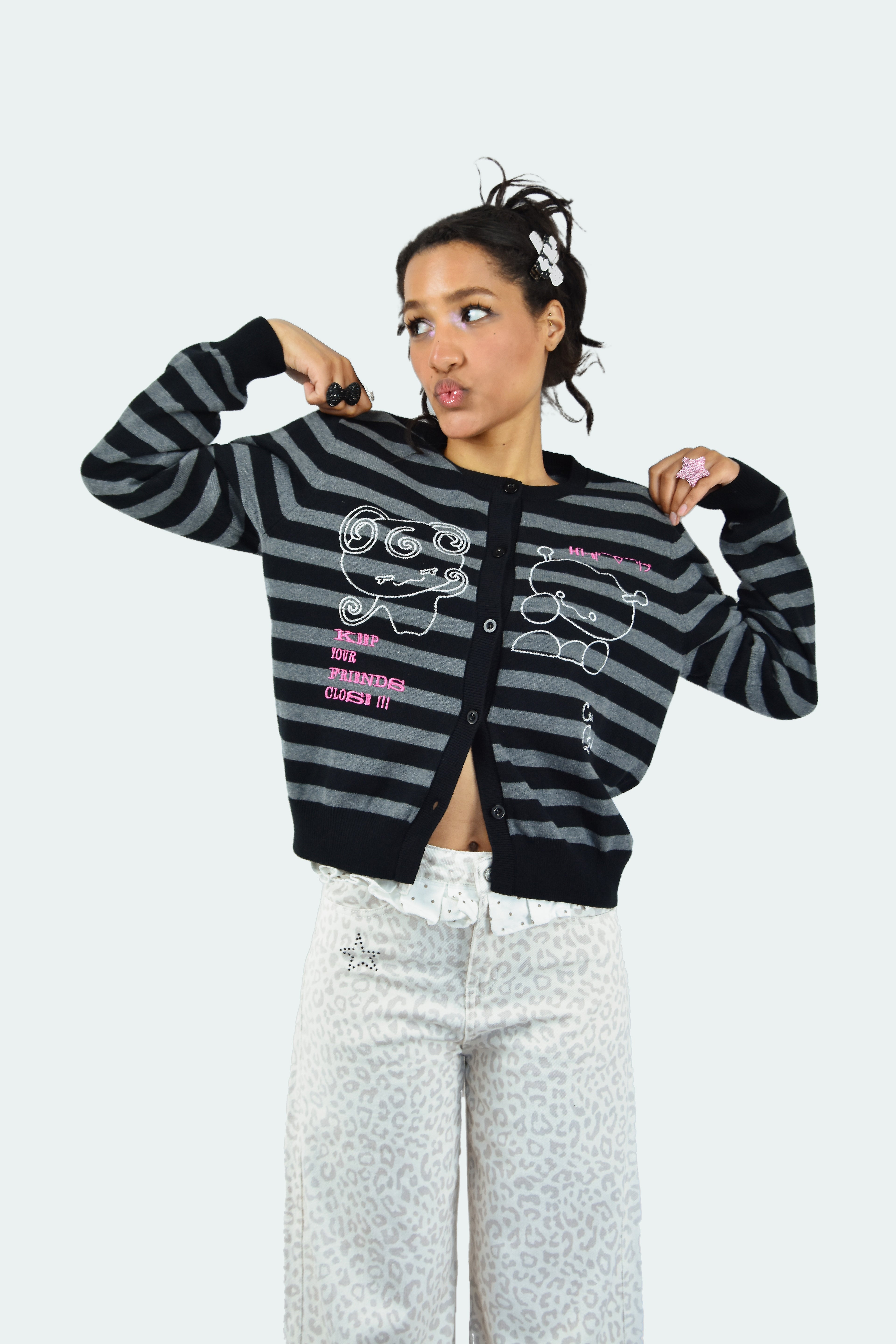 ABSOLUTE CARDIGAN