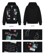 KIRA KIRA HOODIE