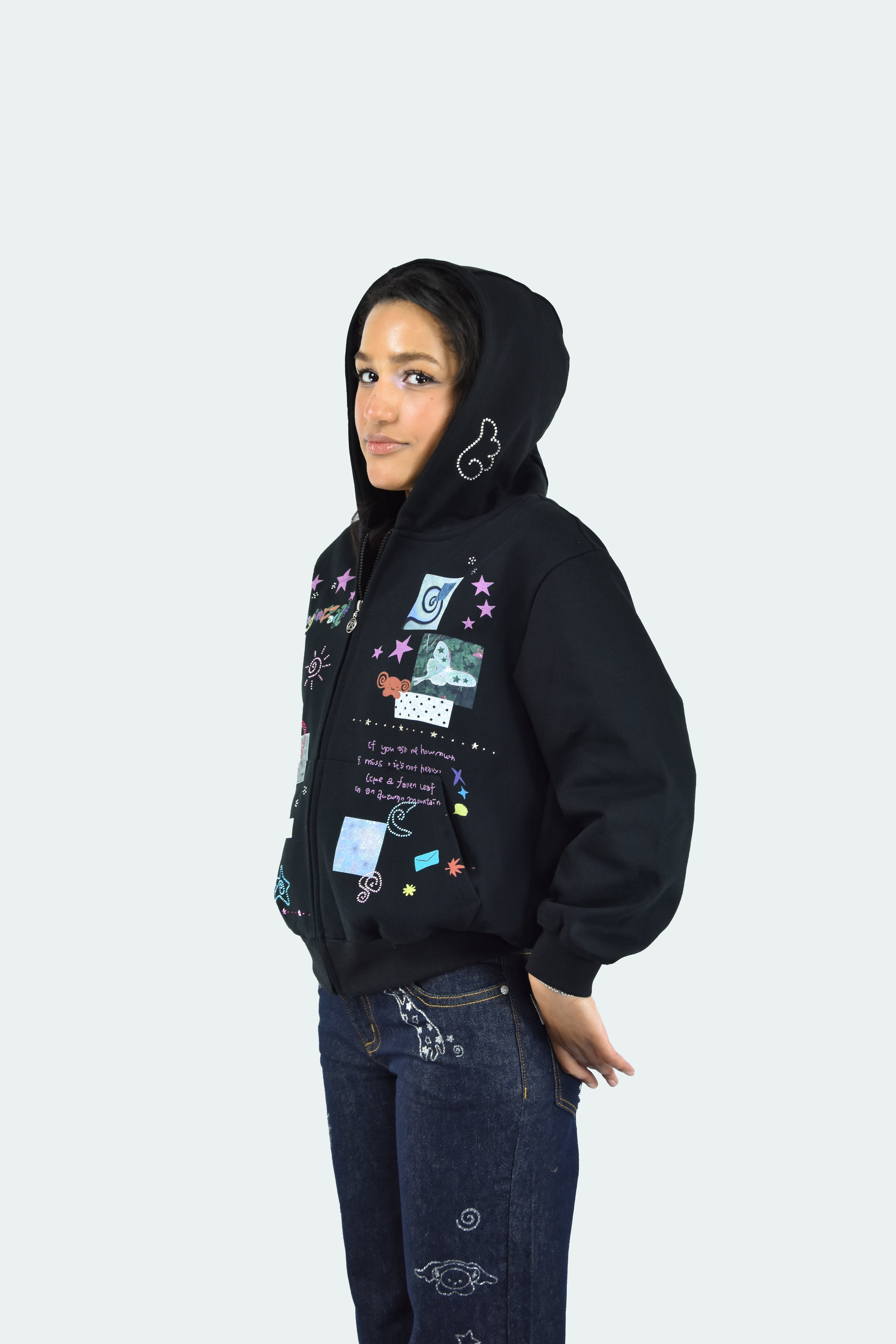 KIRA KIRA HOODIE