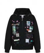 KIRA KIRA HOODIE