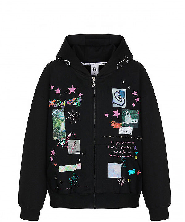 KIRA KIRA HOODIE