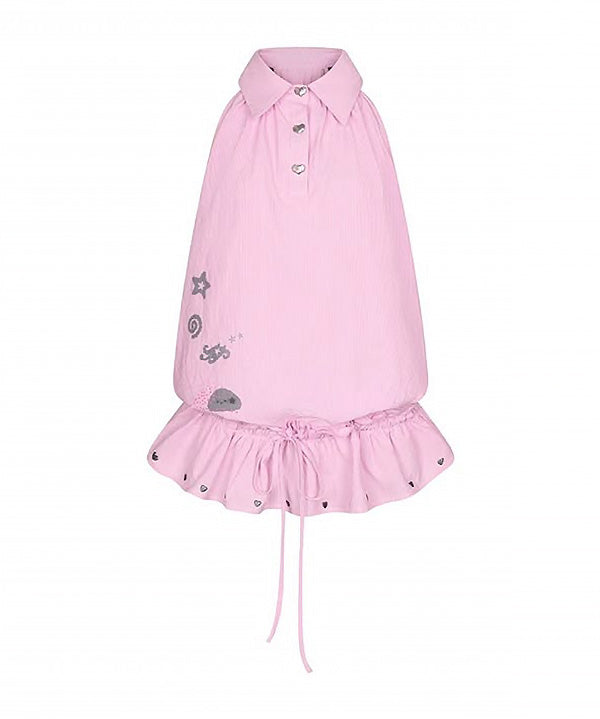 DESSERT SHIRT DRESS
