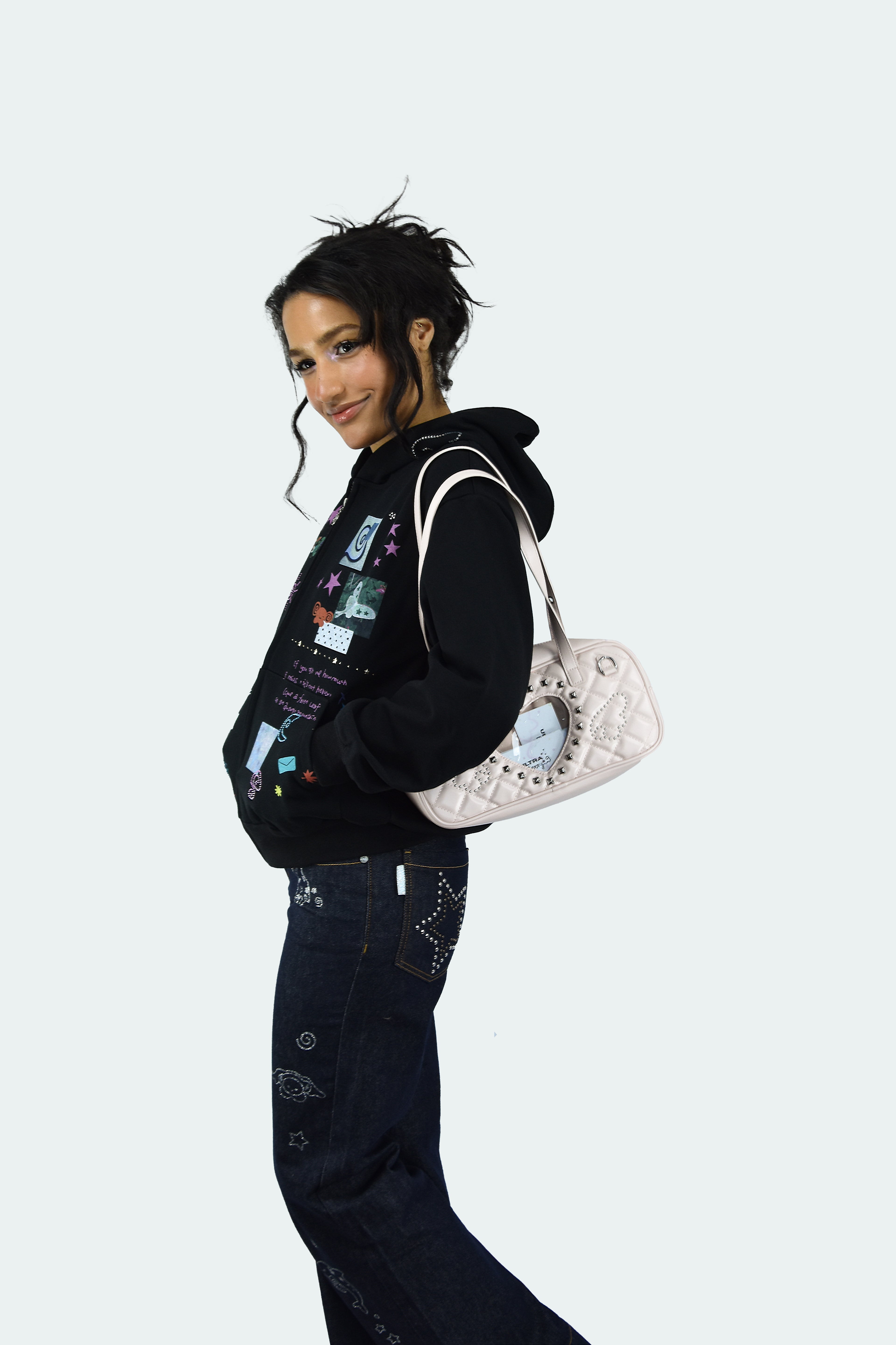 KIRA KIRA HOODIE