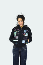 KIRA KIRA HOODIE