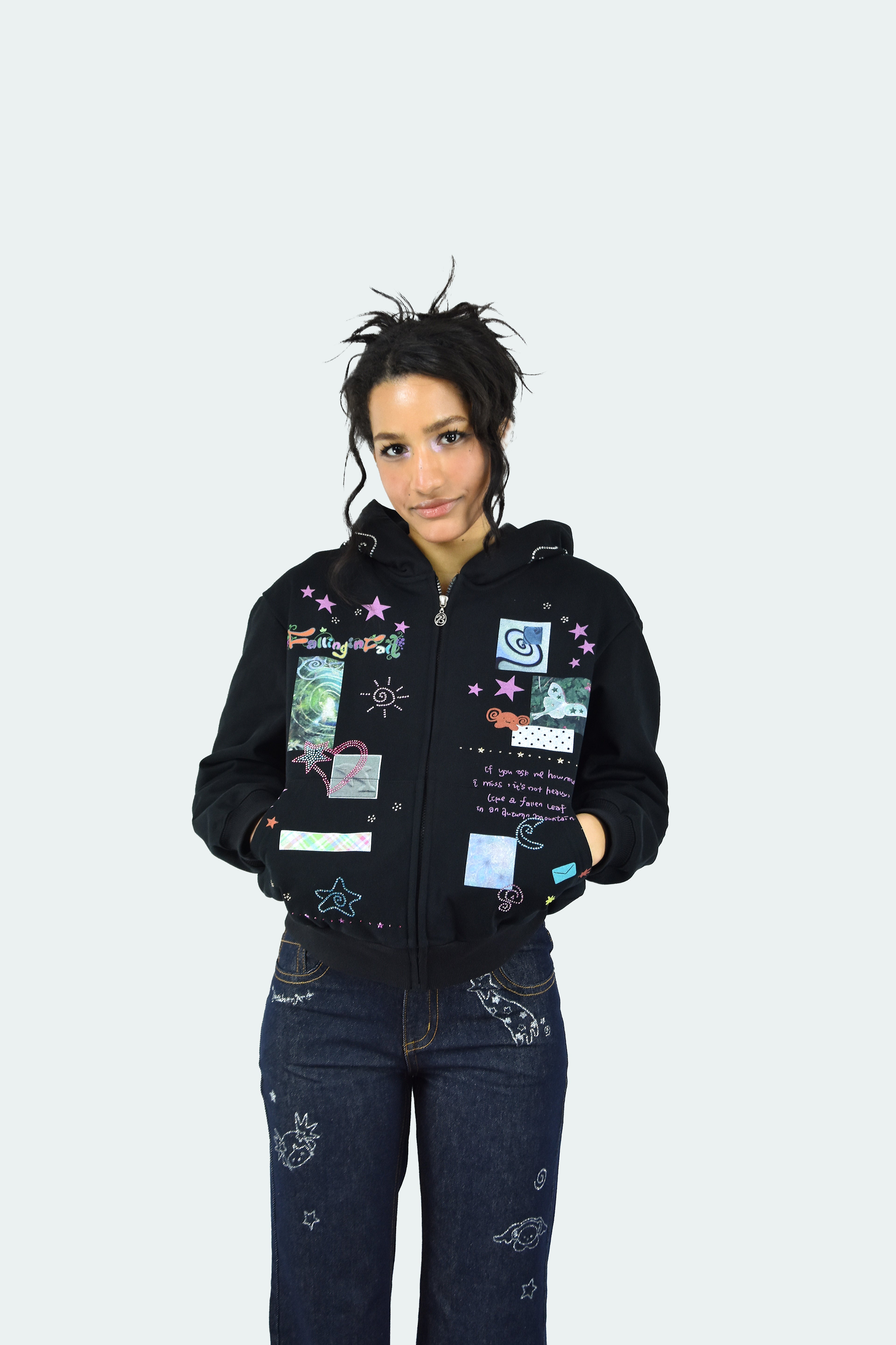 KIRA KIRA HOODIE