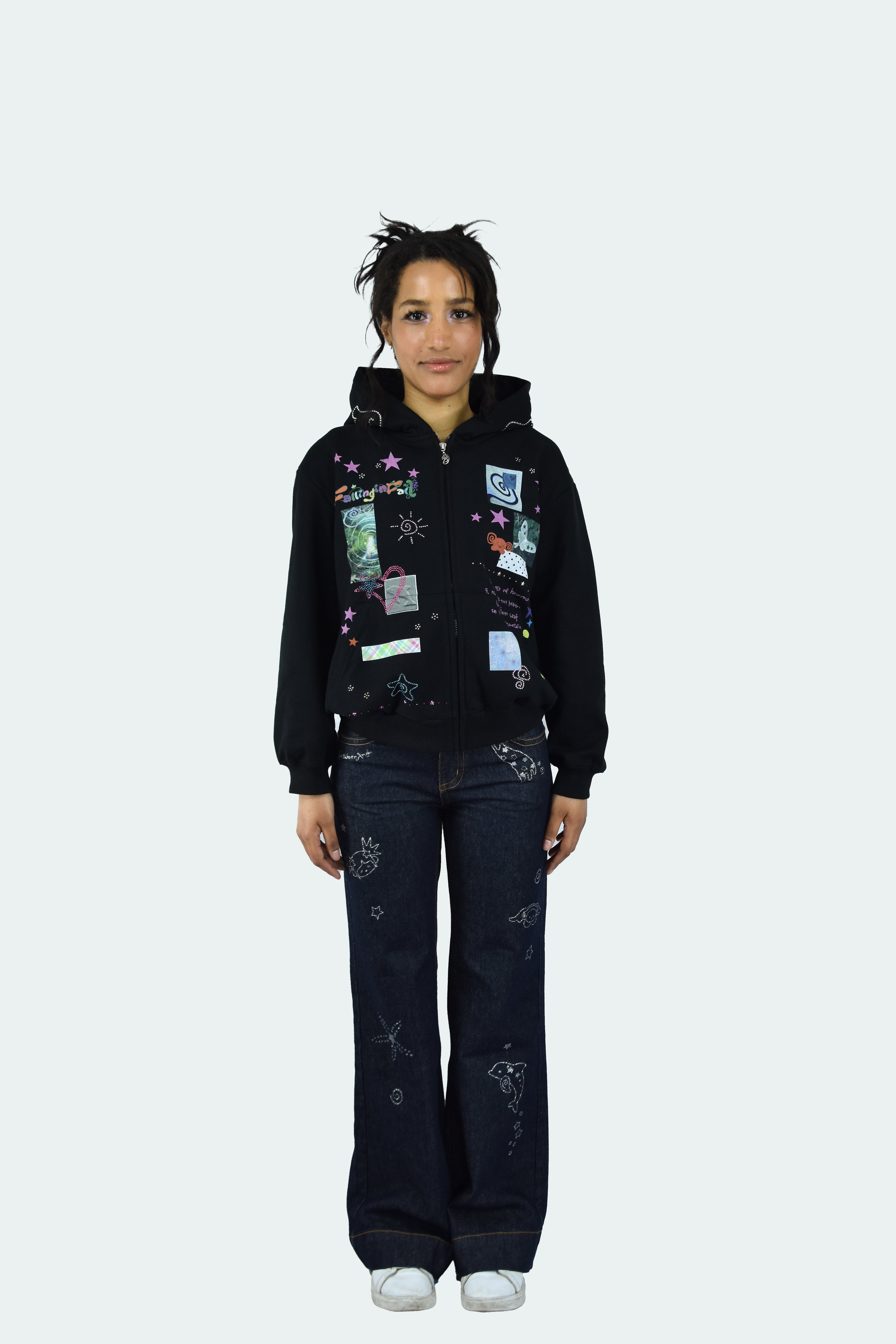 KIRA KIRA HOODIE