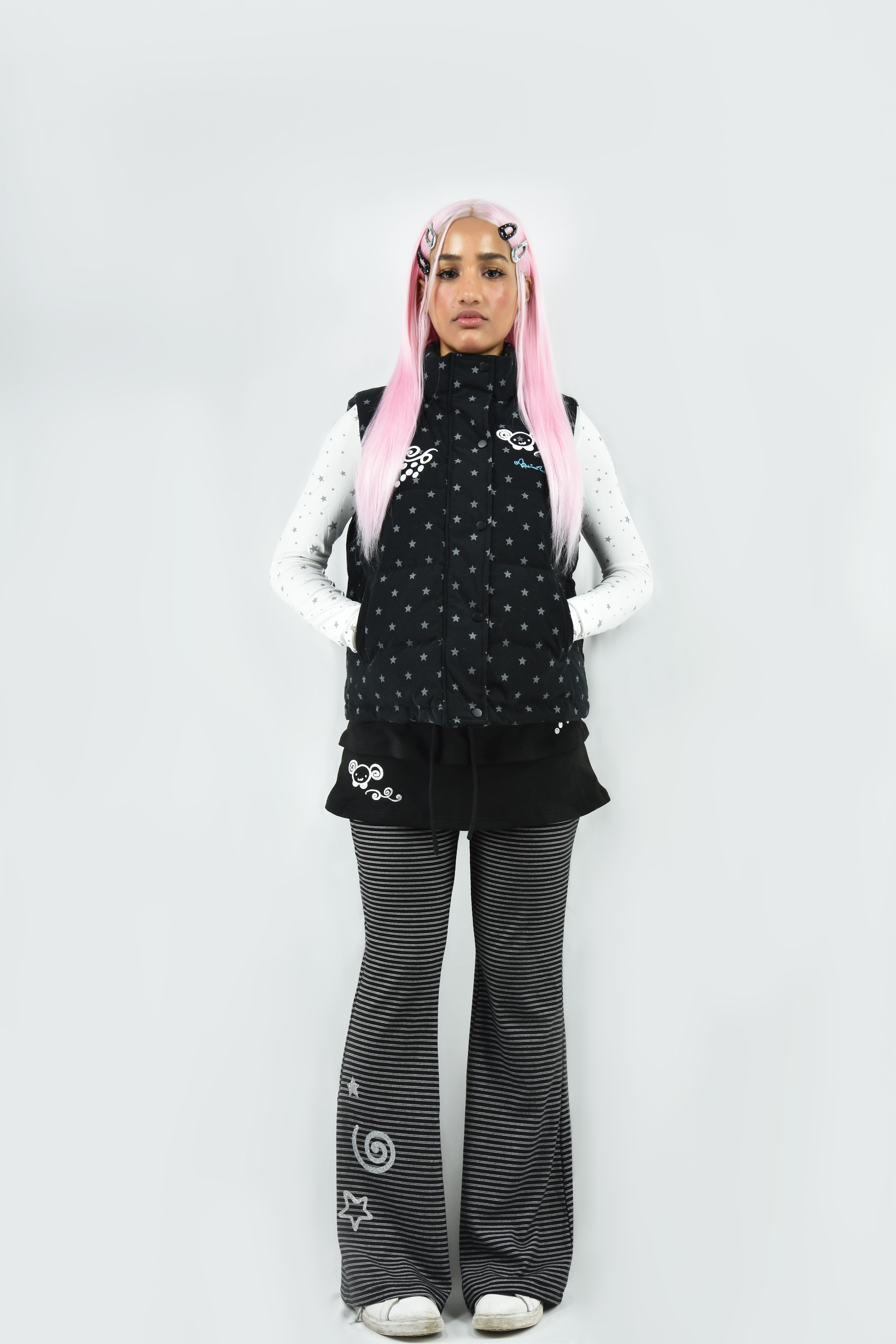 STARRY VEST