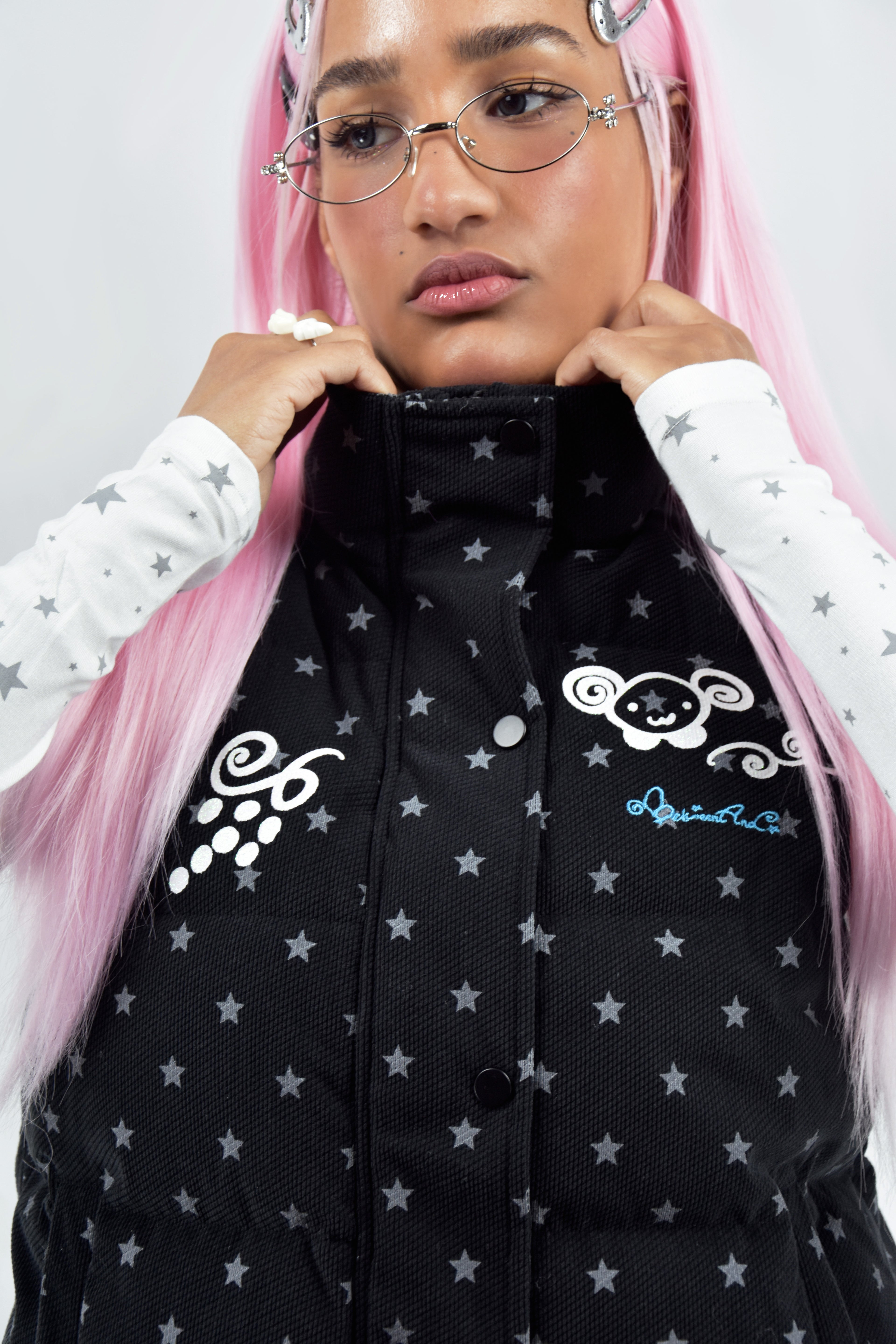 STARRY VEST