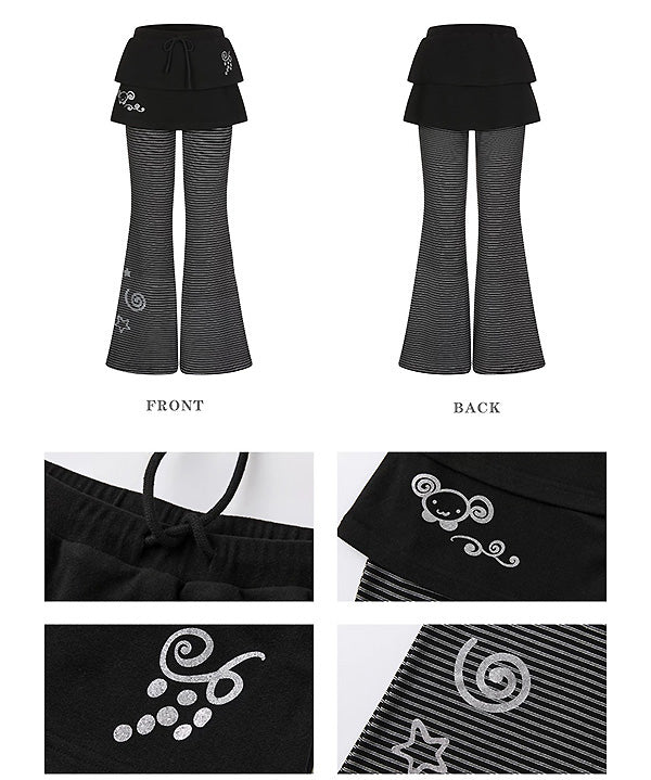 FAIRY FLARE PANTS