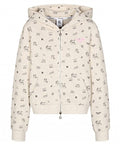 PIERCED BUNNY HOODIE