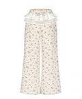 BUNNY RUFFLE PANTS