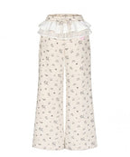 BUNNY RUFFLE PANTS
