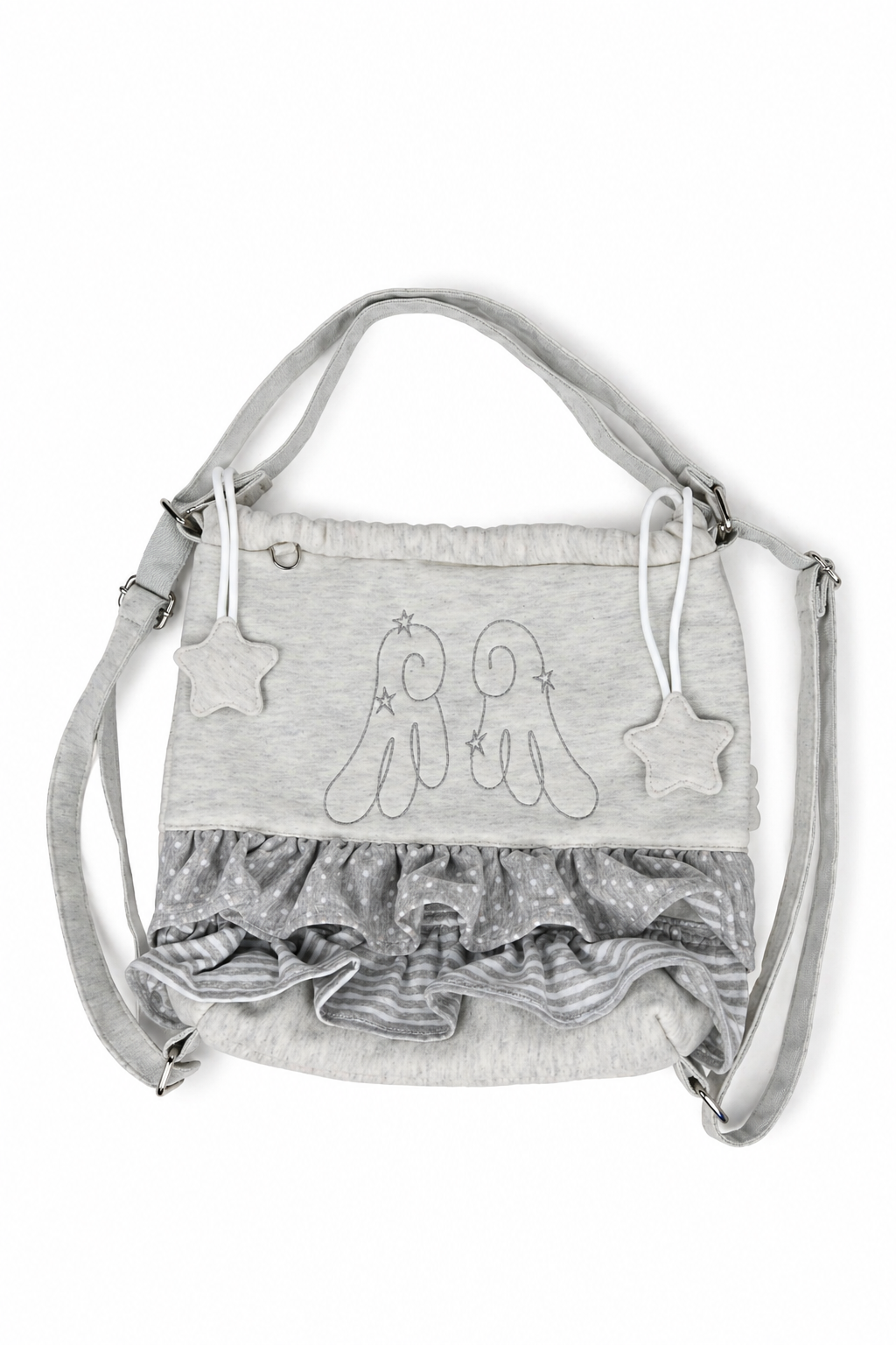 BUNNY CONVERTIBLE BAG