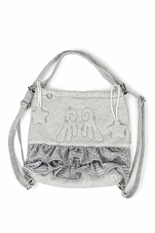 BUNNY CONVERTIBLE BAG