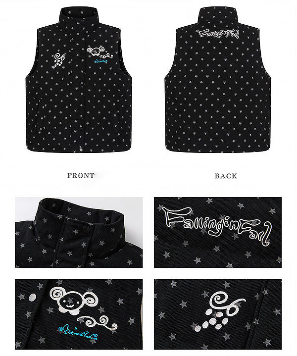 STARRY VEST
