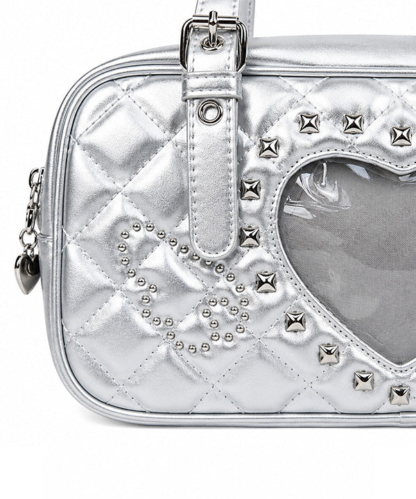 SECRET HEART BAG