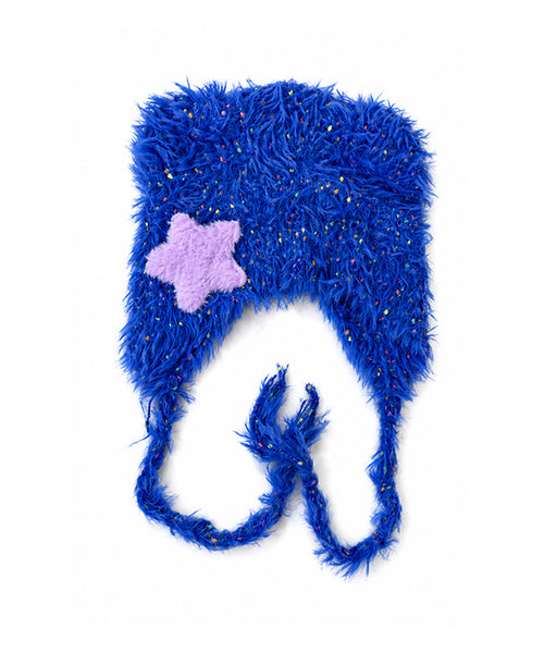 BUNNY FUR HAT