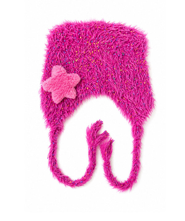 BUNNY FUR HAT