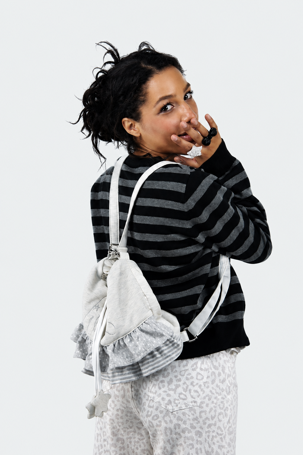 BUNNY CONVERTIBLE BAG