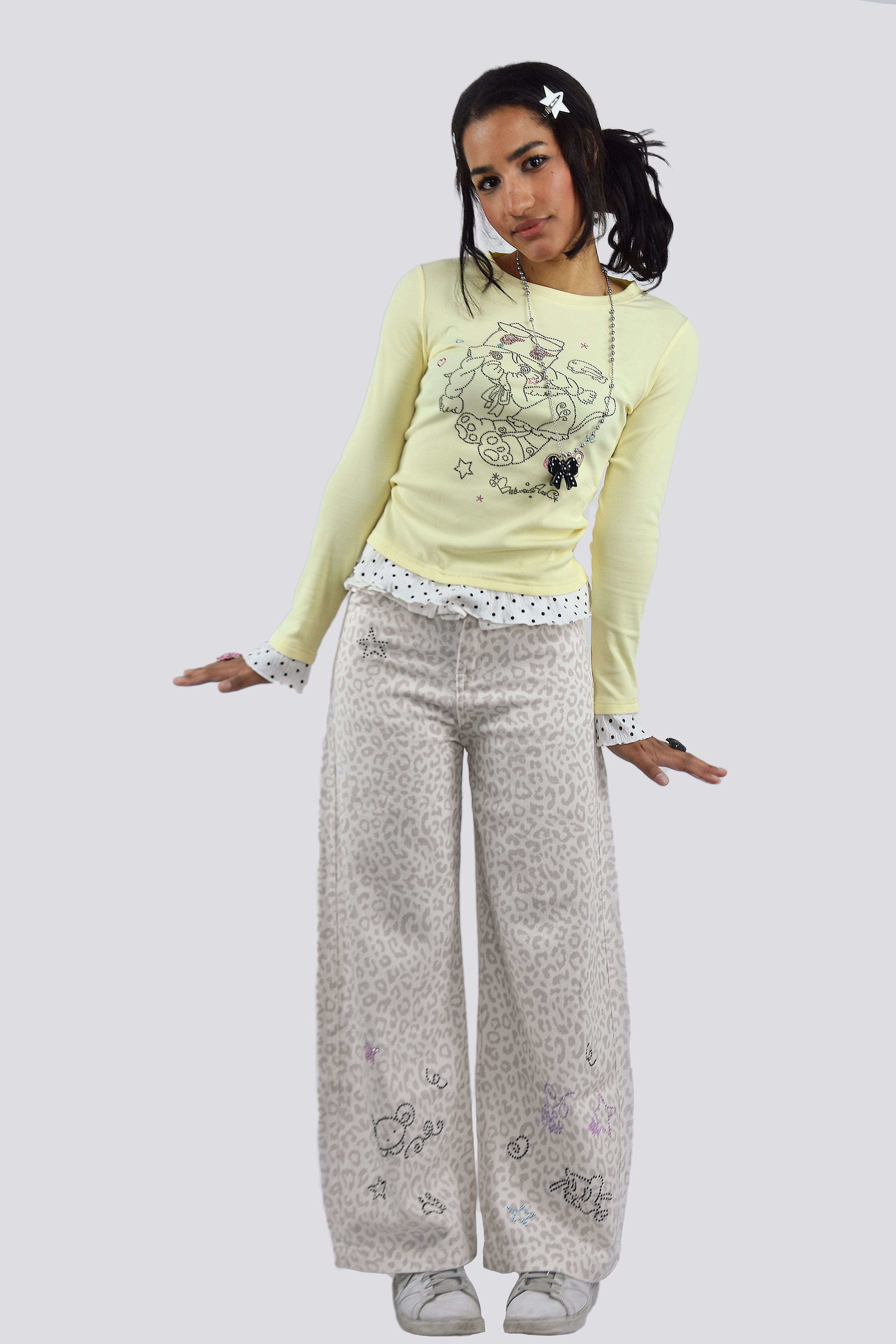 SESAME TOP