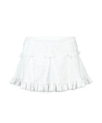 LACE MERINGA SKIRT