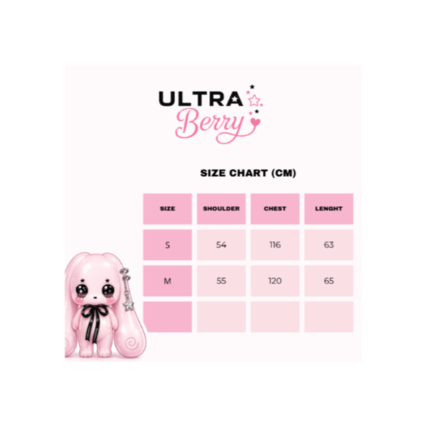KIRA KIRA HOODIE