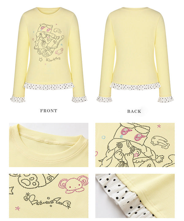 SESAME TOP